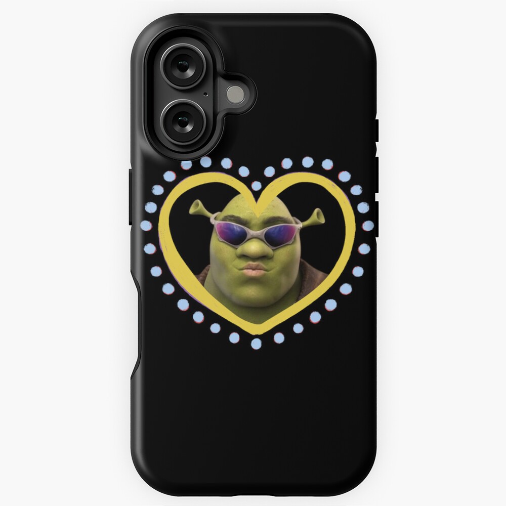 Item preview, iPhone Magsafe Tough Case designed and sold by printsbymiles.