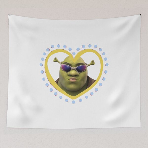 Item preview, Sexy Shrek designed and sold by printsbymiles.