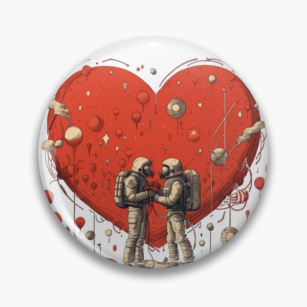 Item preview, A Cosmic Romance  designed and sold by fox tail.