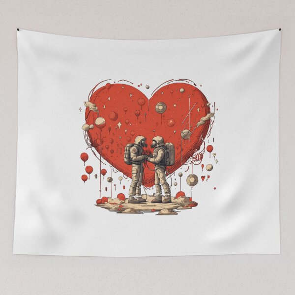 Item preview, A Cosmic Romance  designed and sold by fox tail.