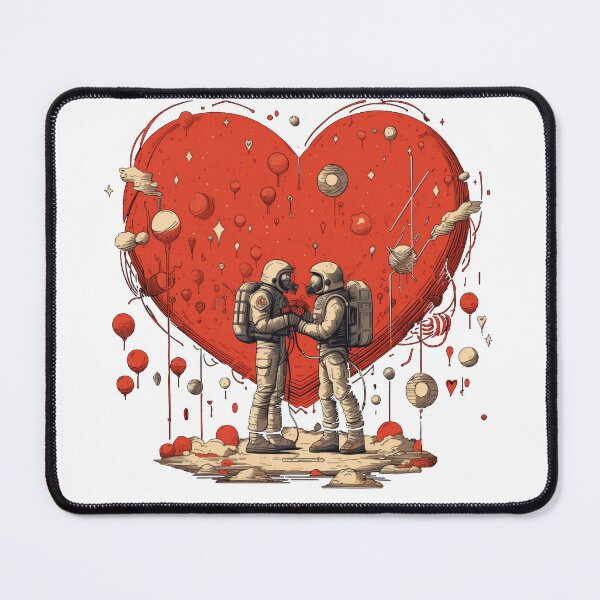 Item preview, A Cosmic Romance designed and sold by fox tail.