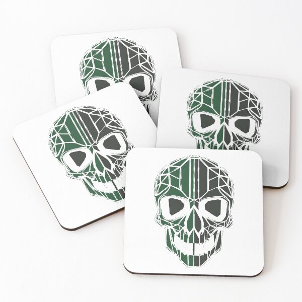 Item preview, Terrifying skull designed and sold by Boogeyman Bill.