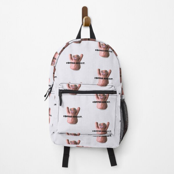 Item preview, Coffee addict., Mr. Blob, blob, cute blob, v5 | @lilsboobthangs © designed and sold by lilsboobthangs.