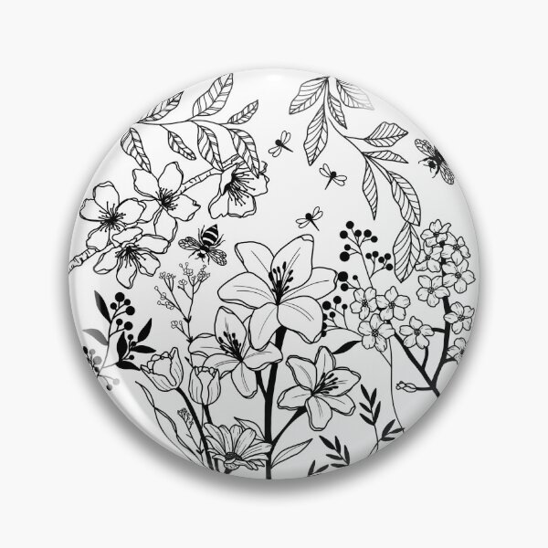 Item preview, Floral Jane Illustrations  designed and sold by floraljane.