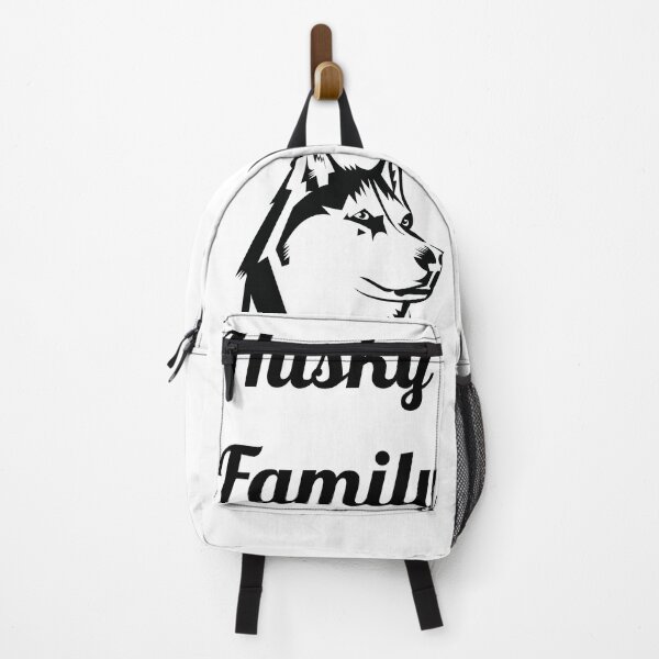 Item preview, Husky Family designed and sold by BuddyBuilder.