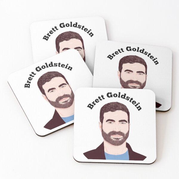 Item preview, Brett Goldstein Handsome Artwork designed and sold by ecdato.