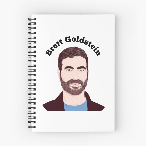 Item preview, Brett Goldstein Handsome Artwork designed and sold by ecdato.