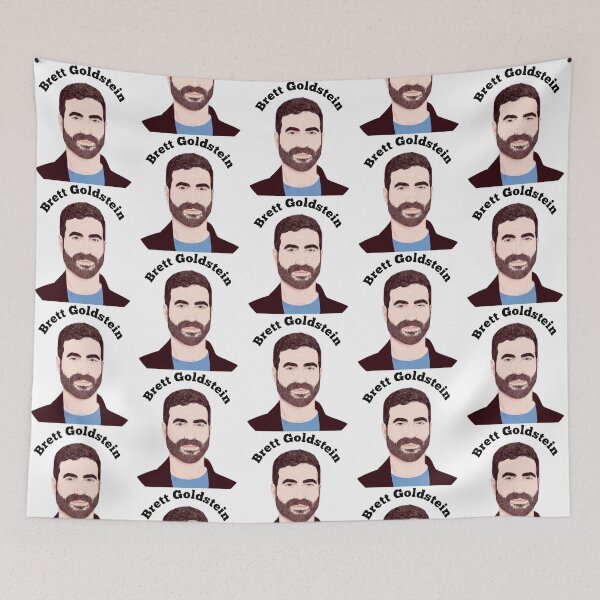 Item preview, Brett Goldstein Handsome Artwork designed and sold by ecdato.
