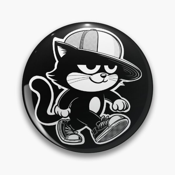Item preview, Hip Hop Cat designed and sold by come.
