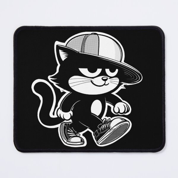 Item preview, Hip Hop Cat designed and sold by come.