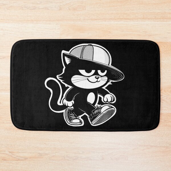 Item preview, Hip Hop Cat designed and sold by come.