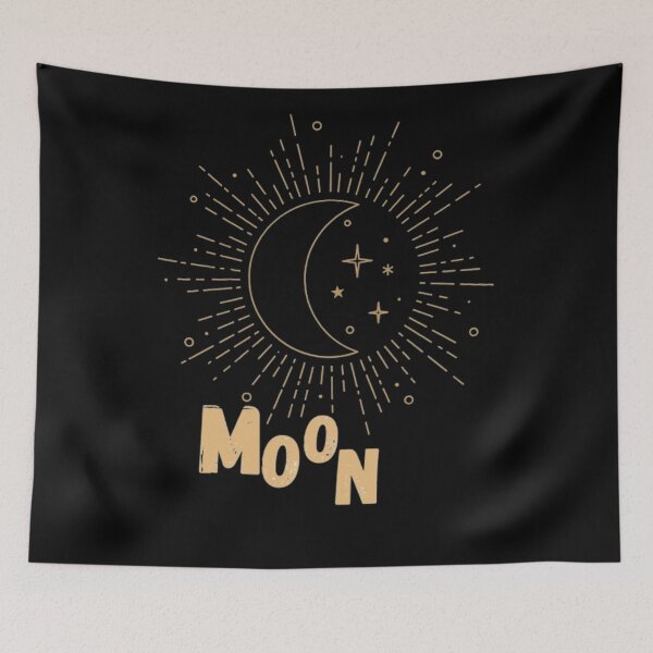 Item preview, Moon  designed and sold by Chiknook.