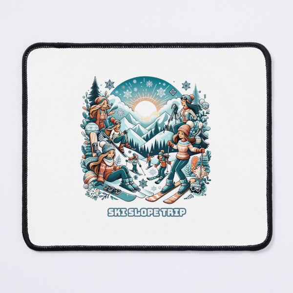 Item preview, Winter Sports Enthusiast designed and sold by creativechaster.