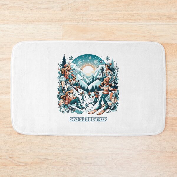 Item preview, Winter Sports Enthusiast designed and sold by creativechaster.