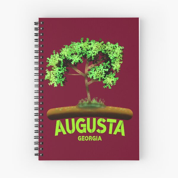 Item preview, Augusta Georgia designed and sold by MoMidoStore.