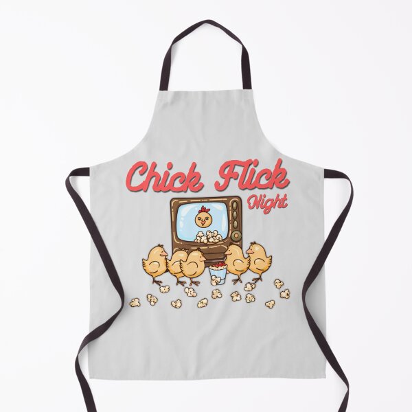 Item preview, Chick Flick Night! designed and sold by Funky  Fibers.