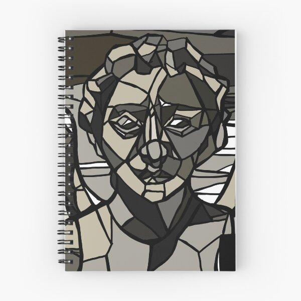 Item preview, Image of an Angel Mosaic - Doctor Who Weeping Angel Fan Art designed and sold by WhatWhatDesigns.