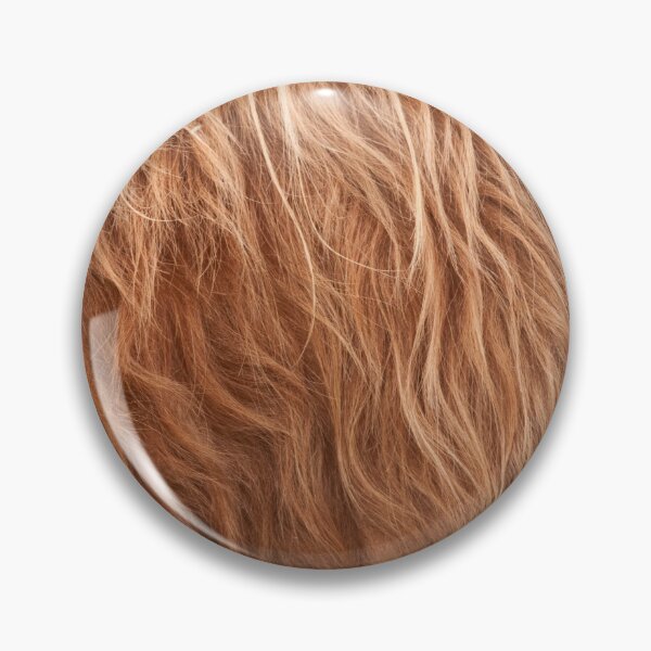 Item preview, Highland Cow Fur #1 (Photo of Fur Only - Not Hairy) designed and sold by Anita's & Bella's Art.