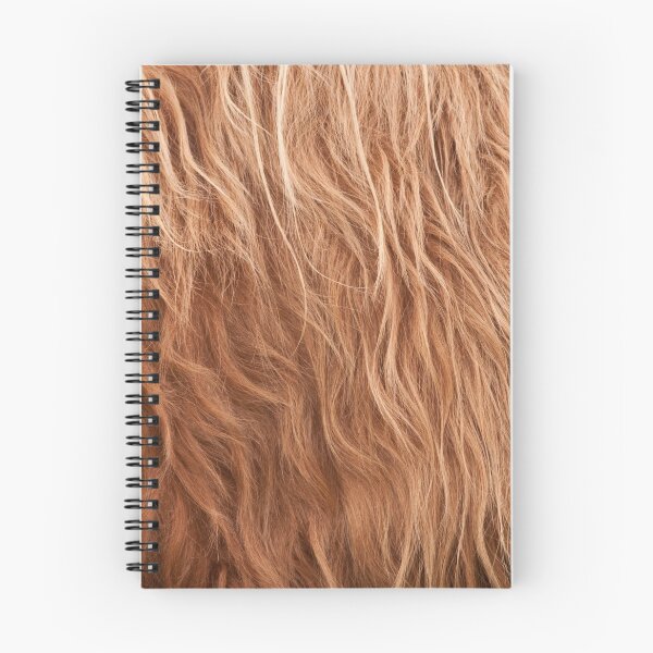 Item preview, Highland Cow Fur #1 (Photo of Fur Only - Not Hairy) designed and sold by Anita's & Bella's Art.