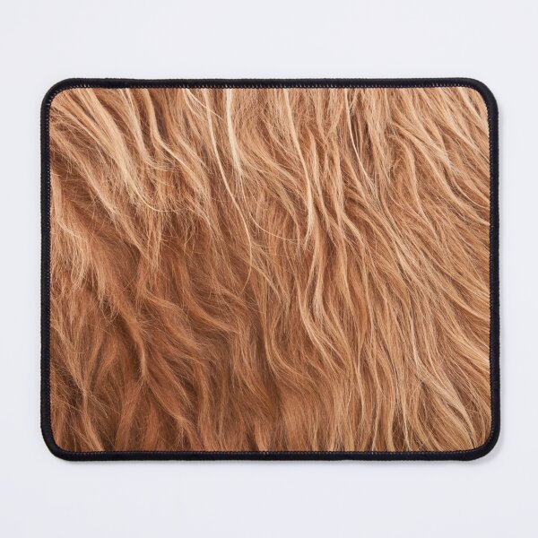 Item preview, Highland Cow Fur #1 (Photo of Fur Only - Not Hairy) designed and sold by Anita's & Bella's Art.