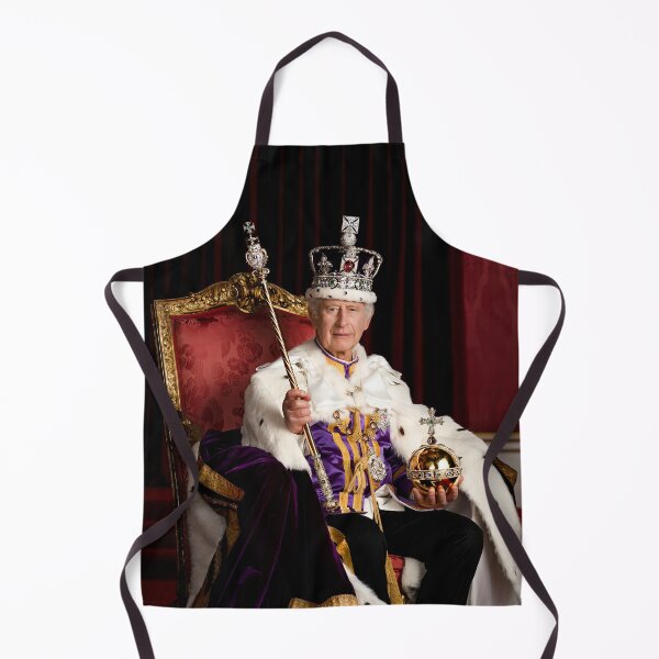 Item preview, King Charles III designed and sold by ValentinaHramov.