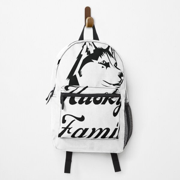 Item preview, Husky Family designed and sold by BuddyBuilder.