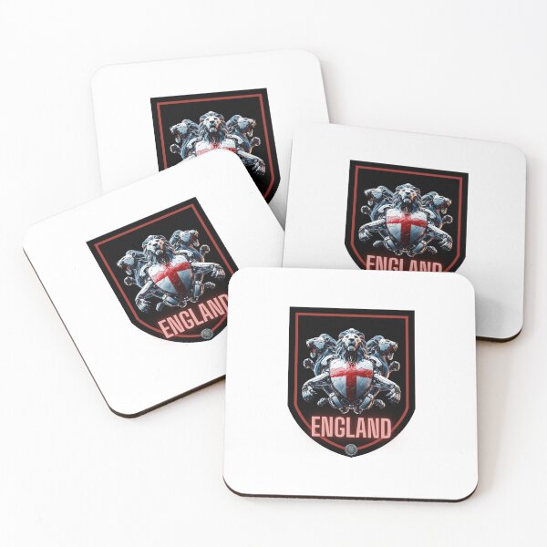 Item preview, British Roars: England Lions Football designed and sold by QStom-PRo.