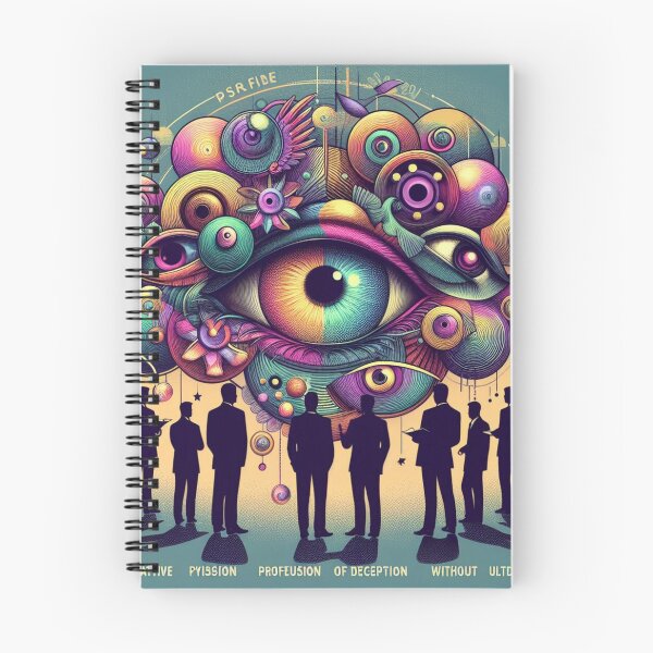 Item preview, The All-Seeing Eye: Pathos and Deception designed and sold by Lyavalio.