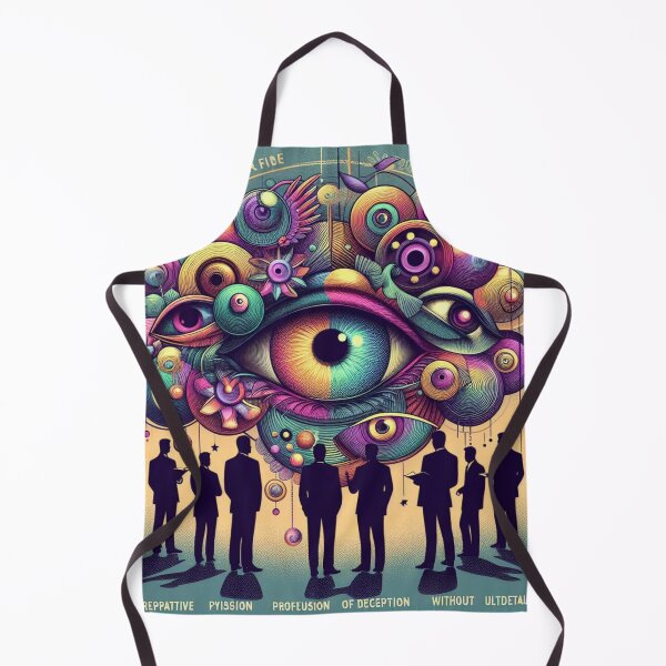 Item preview, The All-Seeing Eye: Pathos and Deception designed and sold by Lyavalio.