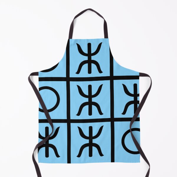 Item preview, Amazigh Berber symbol written designed and sold by DinozayerStudio.