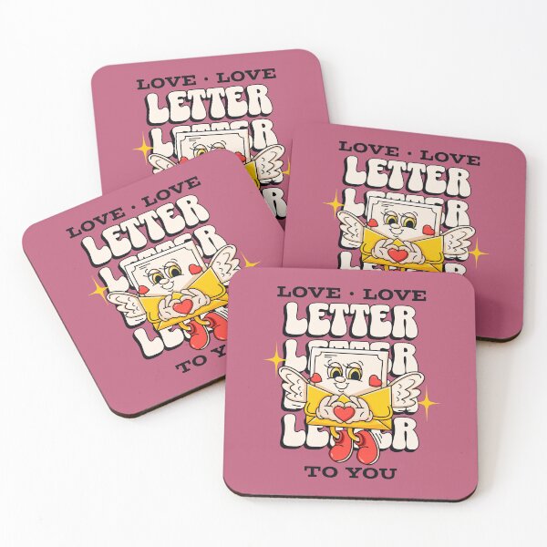 Item preview, Love Letter designed and sold by RockBeeDesigns.