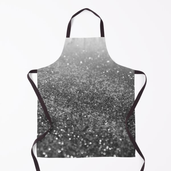 Item preview, Silver Gray Black Glam #2 (Photo of Glitter Only - Not Reflective) designed and sold by Anita's & Bella's Art.