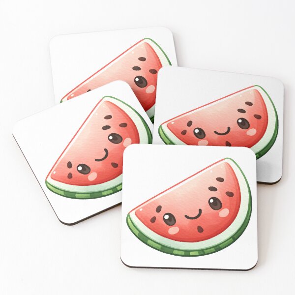 Item preview, Cute Watermelon Slice designed and sold by Emitropy.