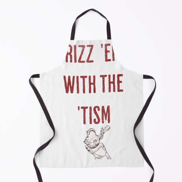 Item preview, rizz' em with 'tism design designed and sold by PixelPaletteFun.