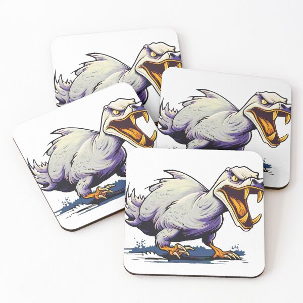 Item preview, Gray Chicken Saurs designed and sold by BubbleSpy.