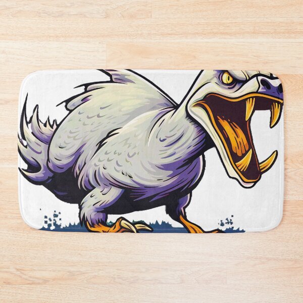 Item preview, Gray Chicken Saurs designed and sold by BubbleSpy.