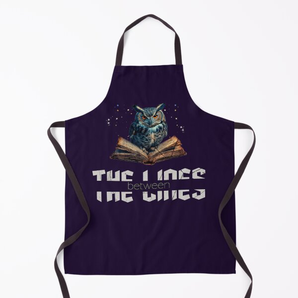Item preview, Nocturnal Narrator - Enigmatic Owl and Tome designed and sold by Sir Meow Meow.