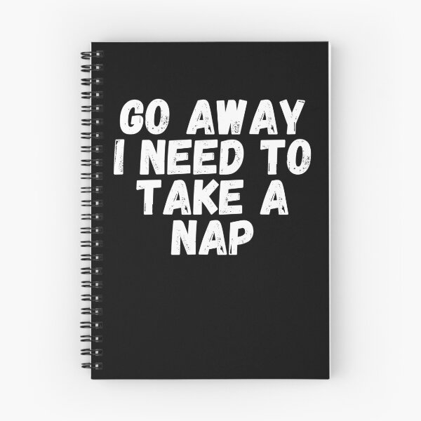 Item preview, Go away I need to take a nap designed and sold by manandi1.