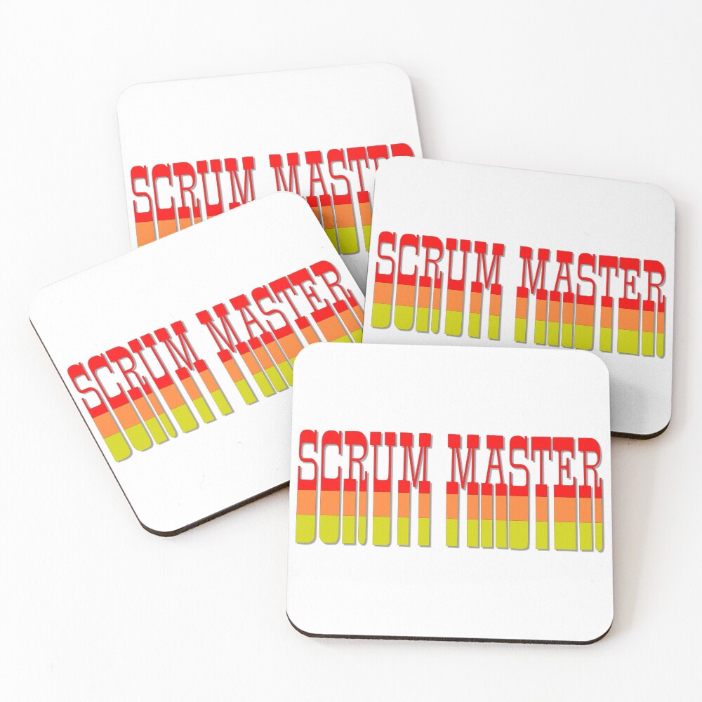 Item preview, Coasters (Set of 4) designed and sold by benandfreya.