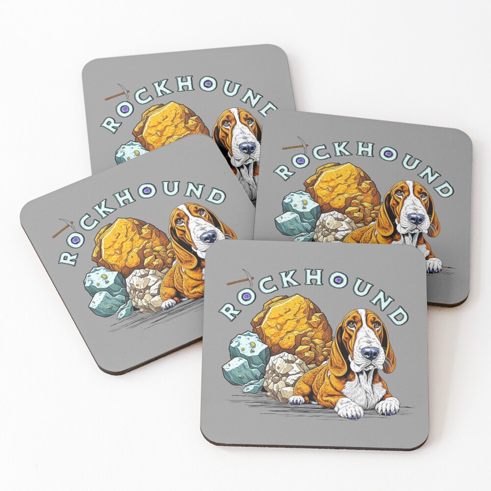 Item preview, Coasters (Set of 4) designed and sold by HolidayBug.