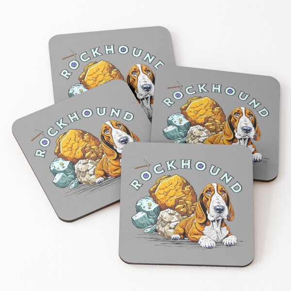 Item preview, Rockhound Pun designed and sold by HolidayBug.