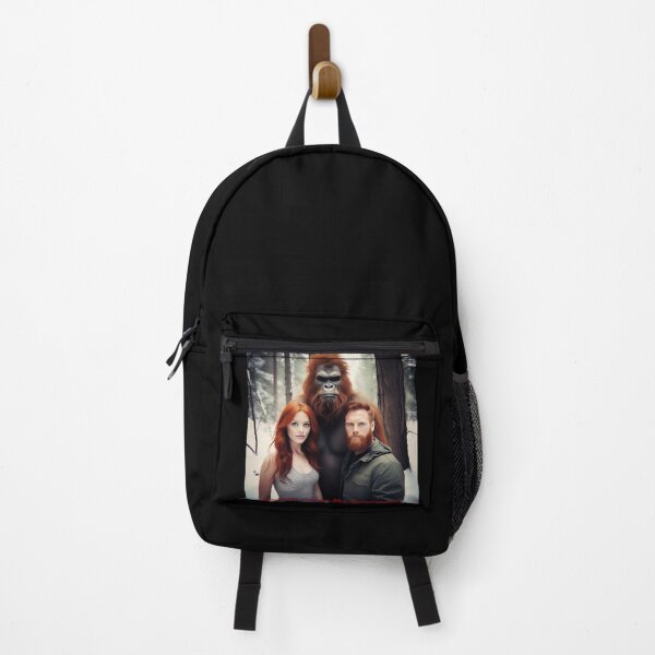 Item preview, Bigfoot Stole My Girlfriend! designed and sold by FatCatStudios.