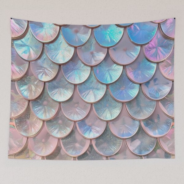 Item preview, Shining scales designed and sold by AffirmDSG.