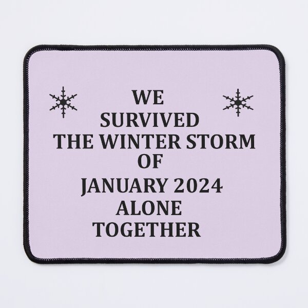 Item preview, We Survived designed and sold by Whisperingpeaks.