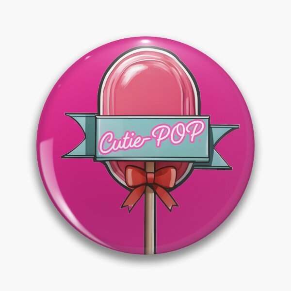 Aperçu de l'œuvre Je suis une sucette mignonne-POP créée et vendue par Devo07.