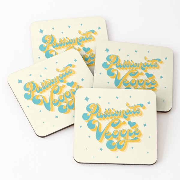 Item preview, Passionate vegetarian designed and sold by Sandra Brezina.