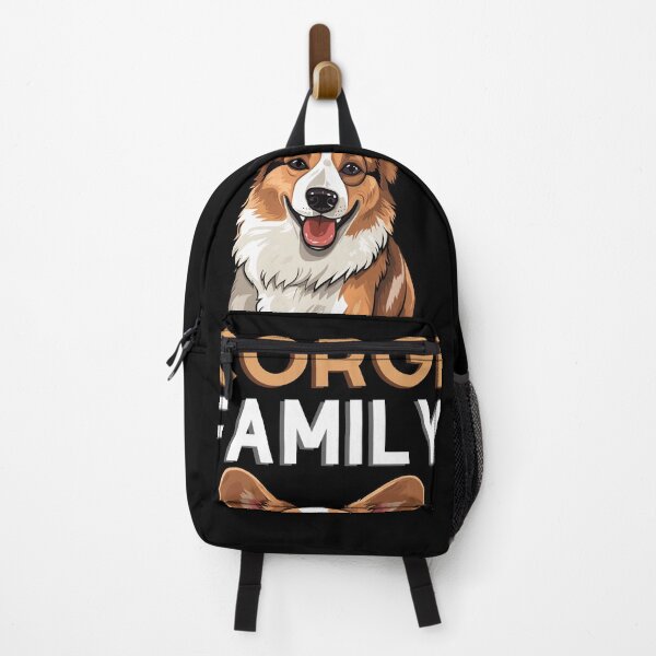 Item preview, Corgi Family designed and sold by BuddyBuilder.
