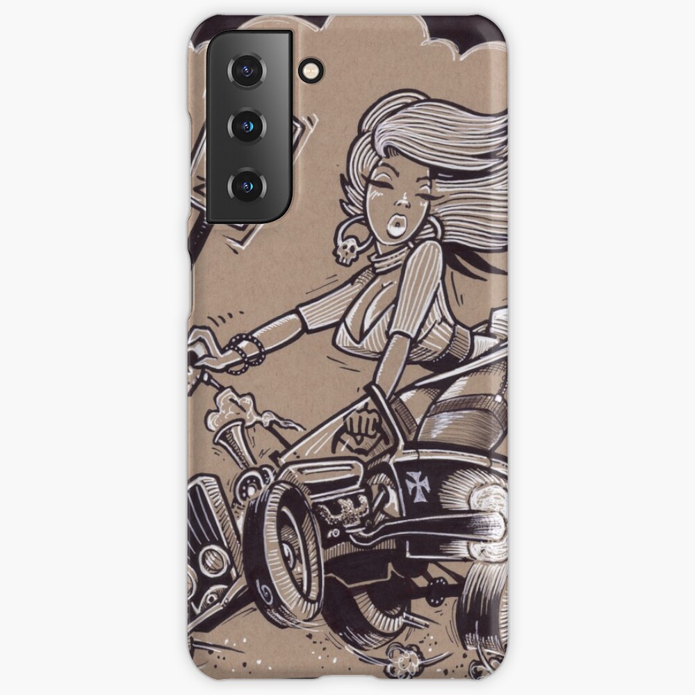 Item preview, Samsung Galaxy Snap Case designed and sold by gWebberArts.