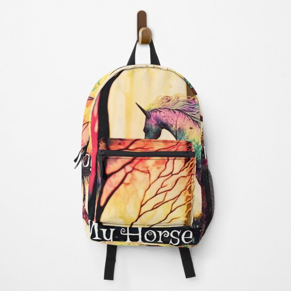 Item preview, my horse is a unicorn designed and sold by BubbleSpy.