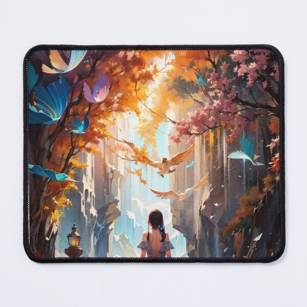 Item preview, Whimsical Dreamscape: A Tapestry of Imagination designed and sold by ShiroStore.